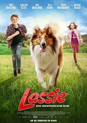 Lassie Come Home (2020)