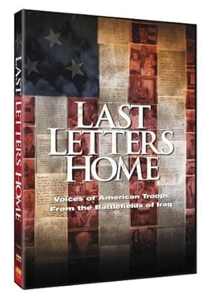 Last Letters Home