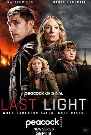 Last Light (2022)