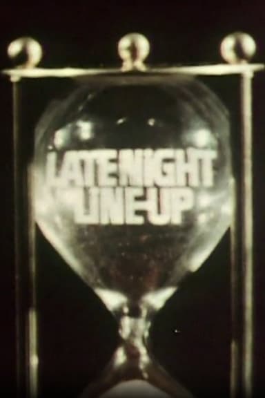 Late Night Line-Up