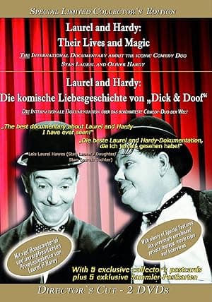Laurel & Hardy: Their Lives and Magic (2011)