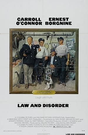 Law and Disorder (1974)