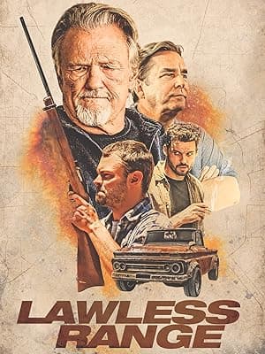 Lawless Range (2018)