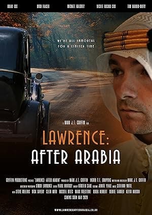 Lawrence: After Arabia (2021)
