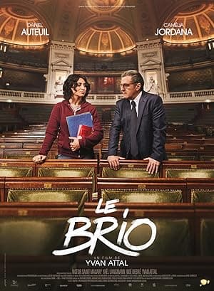 Le Brio (2017)