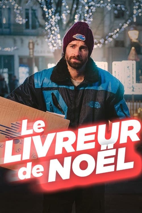 Le Livreur de Noël (2024)