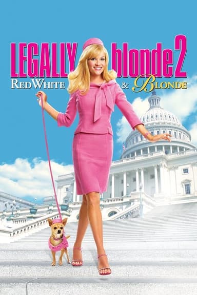 Legally Blonde 2: Red White And Blonde