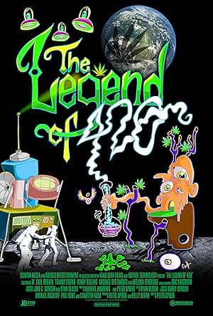 Legend of 420