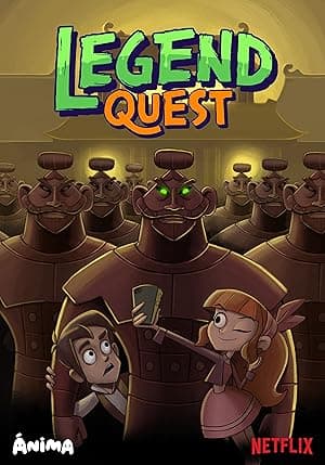 Legend Quest (2017)