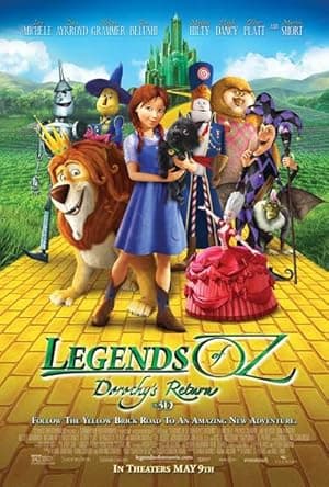 Legends of Oz: Dorothy's Return (2013)