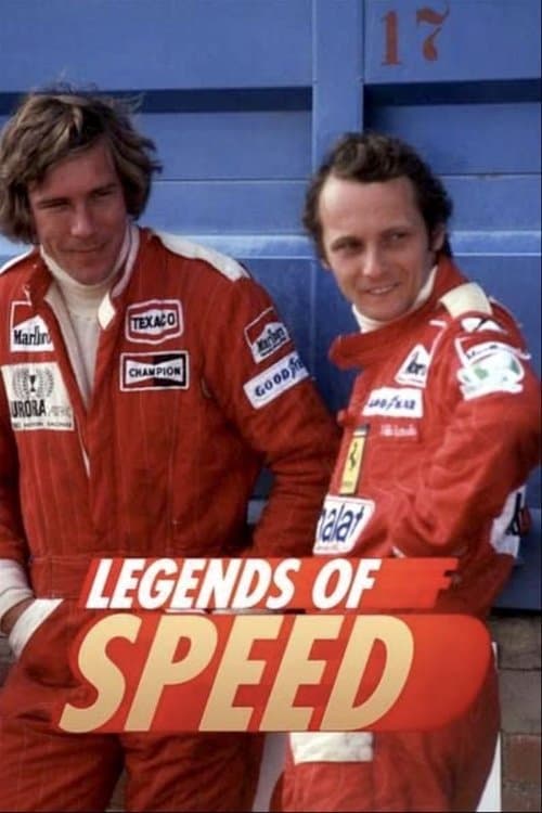 Legends of Speed (2015)