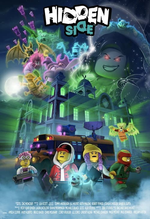 LEGO Hiddenside