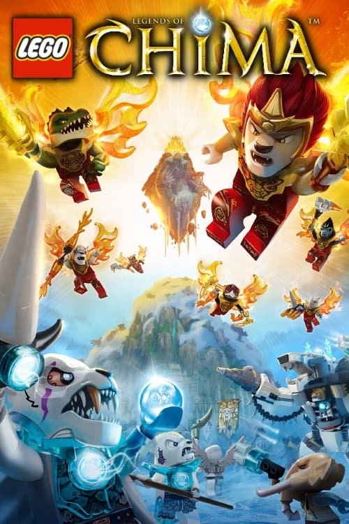 LEGO Legends of Chima (2013)