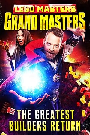 Lego Masters Australia