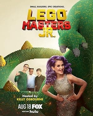 LEGO Masters Jr.