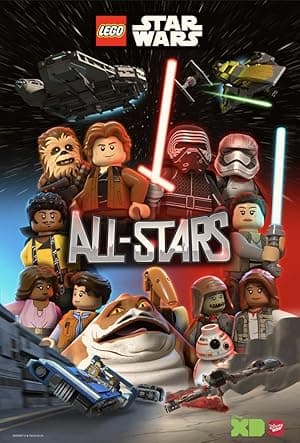 LEGO Star Wars: All Stars (2018)