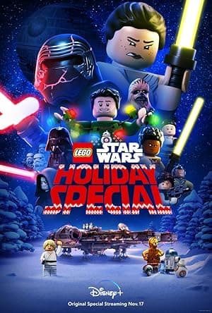 LEGO Star Wars: Holiday Special