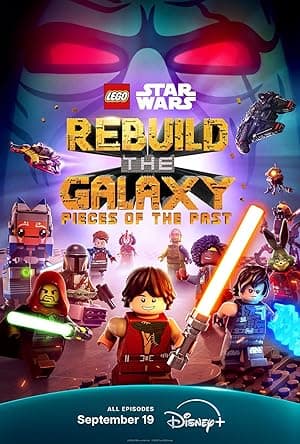 LEGO Star Wars: Rebuild the Galaxy