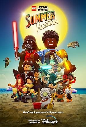 LEGO Star Wars: Summer Vacation
