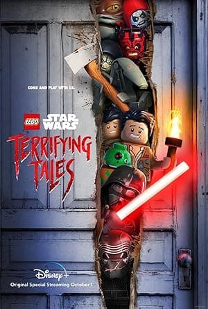 LEGO Star Wars: Terrifying Tales (2021)