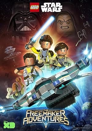 LEGO Star Wars: The Freemaker Adventures (Shorts) (2017)