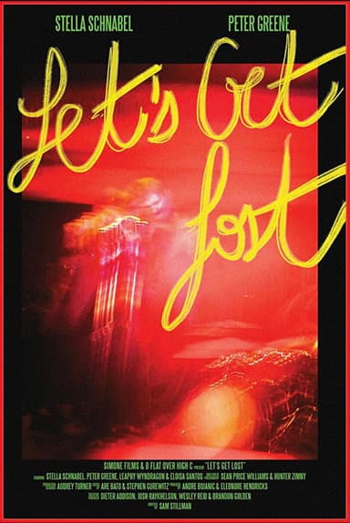Let's Get Lost