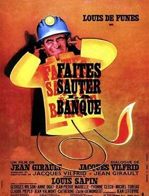 Let's Rob the Bank (1964)