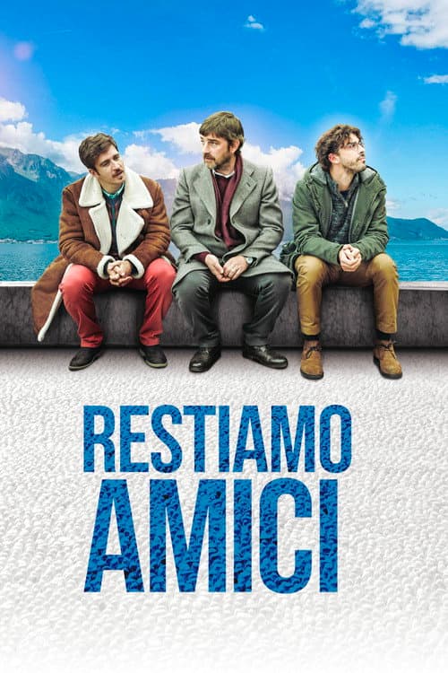 Let's Stay Friends (2019)