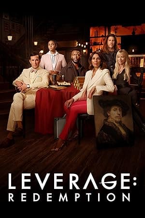 Leverage: Redemption (2021)