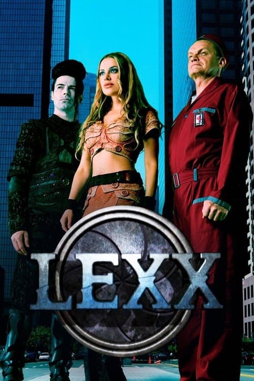 Lexx: The Dark Zone