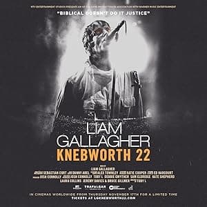 Liam Gallagher: Knebworth 22