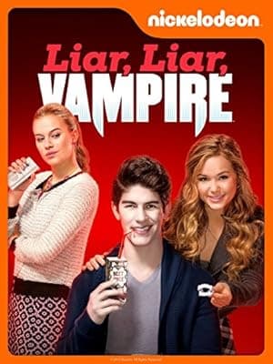 Liar Liar Vampire