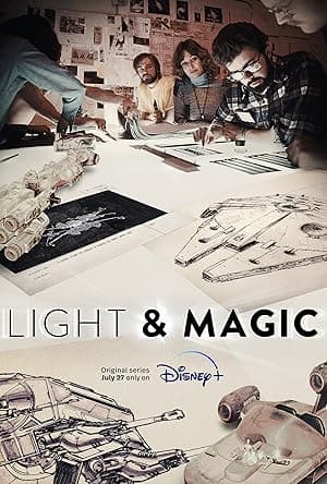 LIGHT & MAGIC (2022)