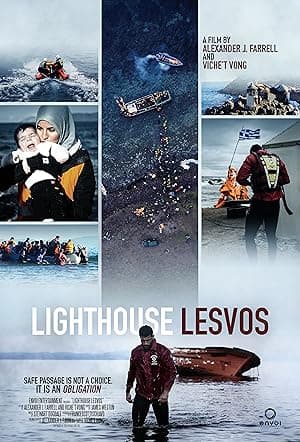 Lighthouse Lesvos