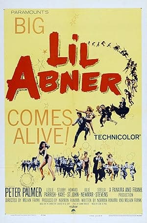 Li'l Abner (1959)
