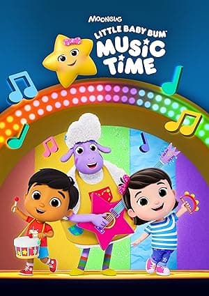 Little Baby Bum: Music Time (2023)