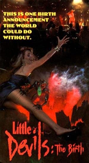 Little Devils: The Birth (1993)
