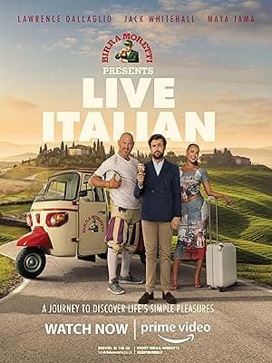 Live Italian (2023)