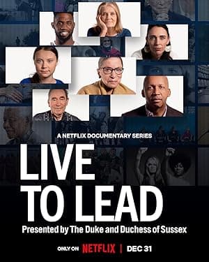 Live to Lead (2022)