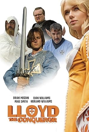 Lloyd the Conqueror (2011)