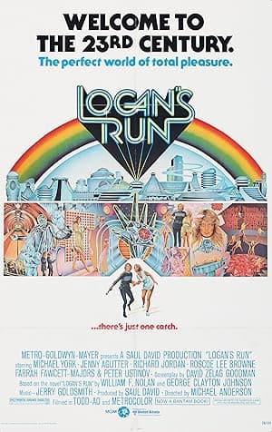 Logan's Run (1976)