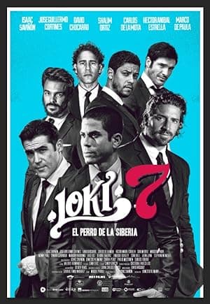 Loki 7 (2016)