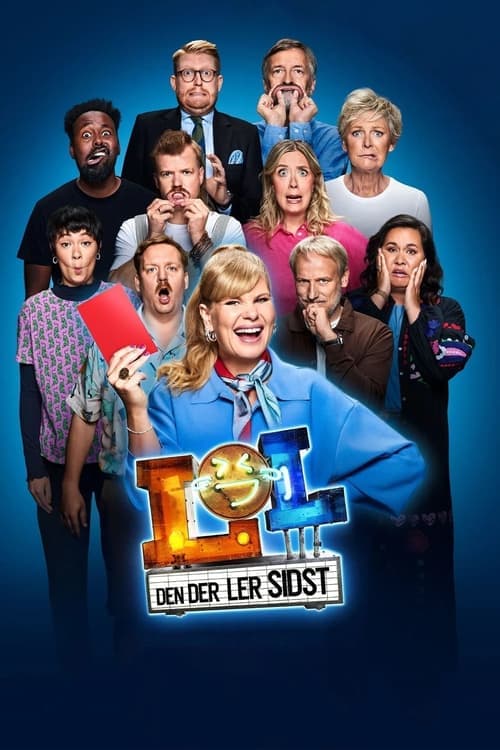 LOL: Last One Laughing Denmark (2023)