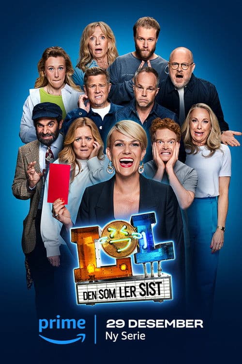 LOL: Last One Laughing Norway (2023)