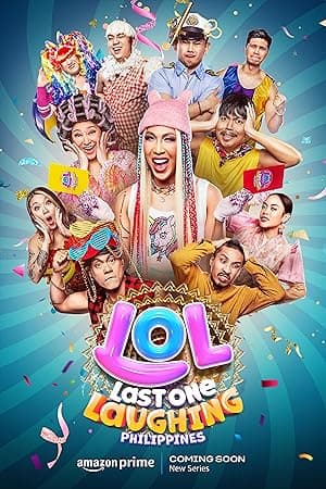 LOL: Last One Laughing Philippines (2024)