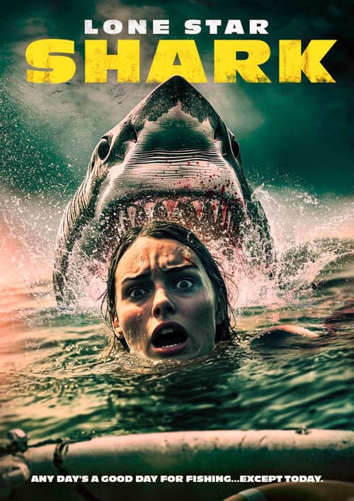 Lone Star Shark (2025)