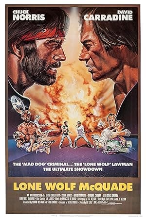 Lone Wolf McQuade (1983)