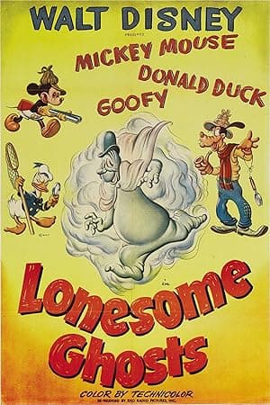 Lonesome Ghosts (1937)