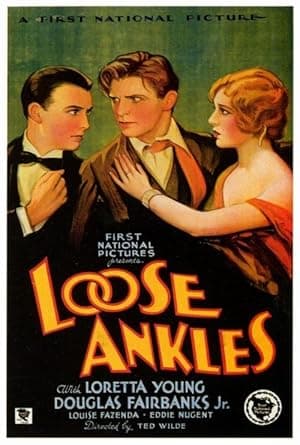 Loose Ankles (1930)