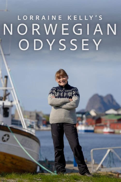 Lorraine Kelly's Norwegian Odyssey